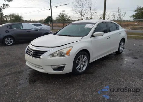 2014 Nissan Altima 2.5/2.5 S/2.5 Sl/2.5 Sv из США, поврежденный, VIN 1N4AL3AP4EC287833